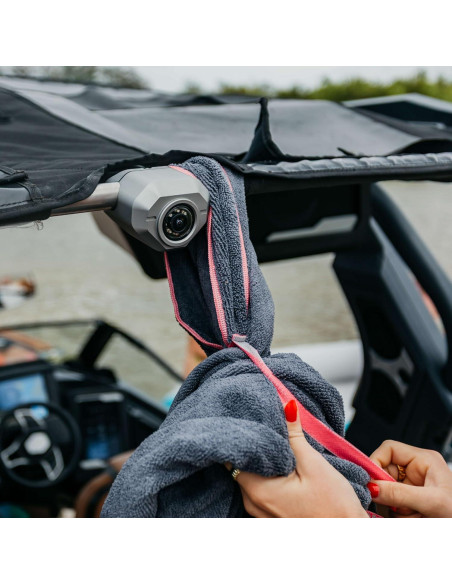 Set de 2 Toallas de Playa Microfibra MISSION 152x76 cm