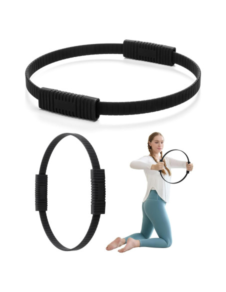 Anillo de Pilates SUBCULTUREPICK 34.3 cm Resistencia Media