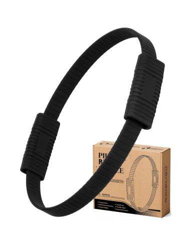 Anillo de Pilates SUBCULTUREPICK 34.3 cm Resistencia Media