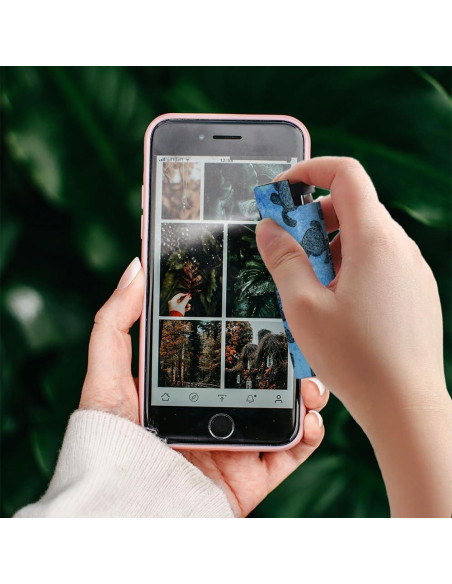 Kit de Limpieza de Pantalla WIRESTER 2 en 1 - Tortugas Marinas