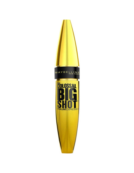 Máscara Volum' Express The Colossal Big Shot Maybelline 9.8ml