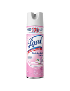 Lysol Spray Desinfectante Antibacteriano 19 fl oz Brisa de Mañana