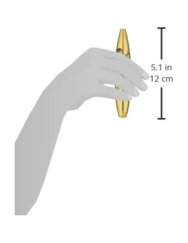 Máscara Volum' Express The Colossal Big Shot Maybelline 9.8ml