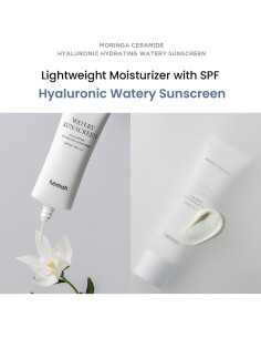 Protector Solar Hidratante HEIMISH Moringa SPF 50 50ml 2