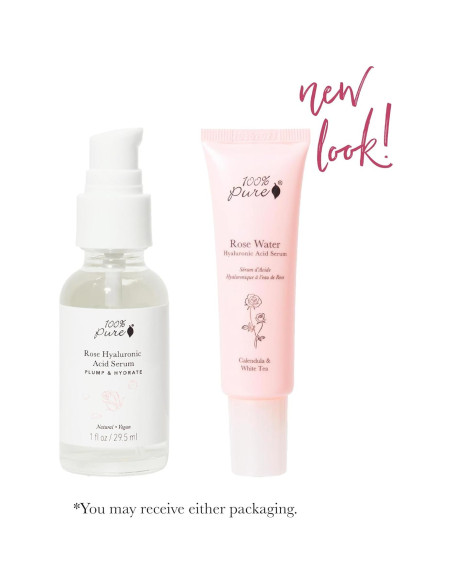 Suero Facial 100% PURO Ácido Hialurónico 28.35g Hidratante Vegano Suero Facial 100% PURO Ácido Hialurónico 28.35g Hidratante Vegano