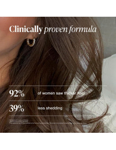 Suplemento Crecimiento Capilar Viviscal Mujeres 180 Tabletas 2