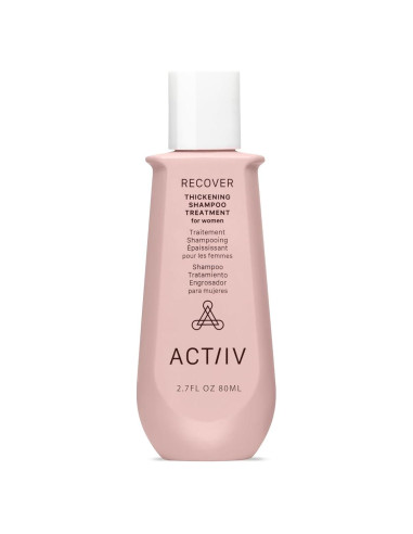 Champú Engrosante ACTIIV para Mujeres 79.83 ml - Vegano