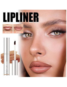 Lápiz Labial Despegable Bekoeen - 3 Tonos Mate Larga Duración 2