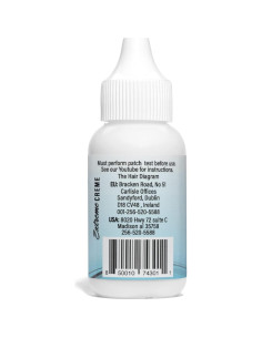 Crema Bold Hold Extreme El Diagrama del Cabello 36.84g 2