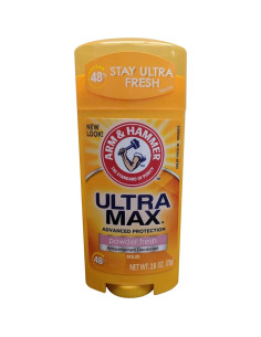 Antitranspirante y Desodorante Arm & Hammer Ultramax 2 Paquete 73.71 g 2