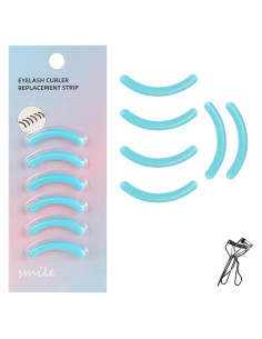 Recargas de Rizadores de Pestañas UXIETIN para Shiseido 6PCS