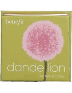 Rubor en Polvo Rosa Bebé Benefit Diente de León 5.95g 2