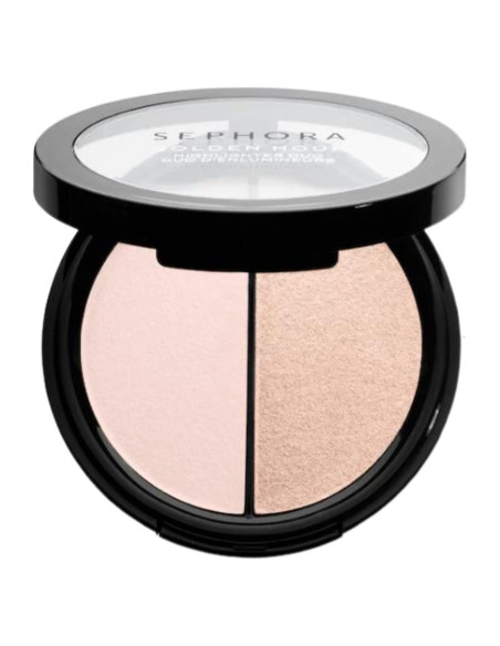 Duo Iluminador Sephora Collection 02 Amanecer 8 g Duo Iluminador Sephora Collection 02 Amanecer 8 g