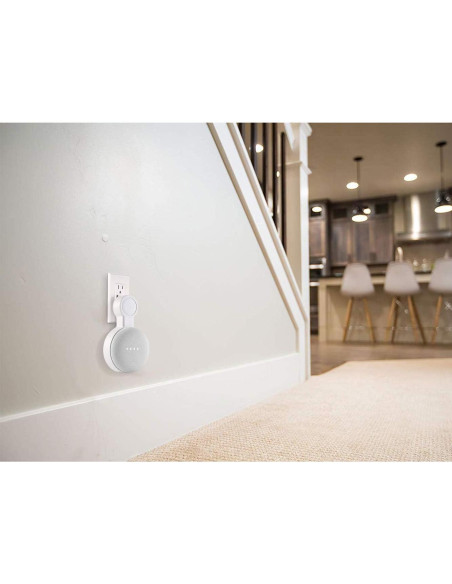 Soporte de Pared para Google Nest Mini y Home Mini - PEF