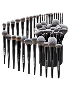 Conjunto de Pinceles de Maquillaje Bueart Design 32 Piezas