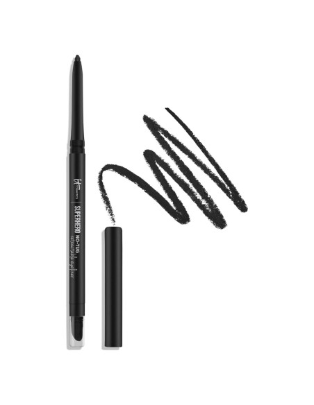 Delineador Retráctil IT Cosmetics Superhero Negro 8.8 g