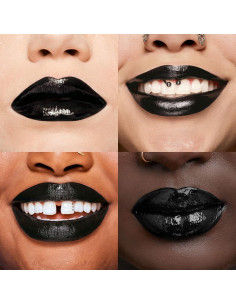 Lápiz Labial Urban Decay Vice Lip Bond 4.14 ml Negro Puro 2