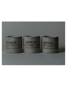 Set de 3 Velas Votivas Le Labo SANTAL 26 59.5g
