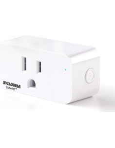 Enchufe Inteligente Wifi SYLVANIA 4 Unidades Control por Voz 2