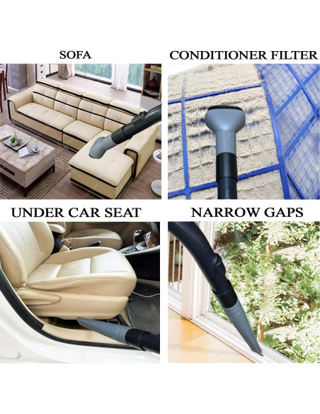 Cepillo Rotativo 360 VACEXT para Aspiradora Shark NV500 Cepillo Rotativo 360 VACEXT para Aspiradora Shark NV500