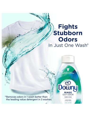 Downy Enjuague y Refresco Eliminador de Olores 192 fl oz