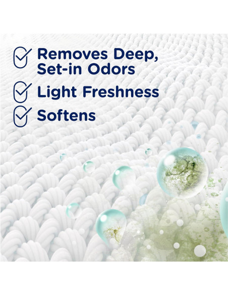 Downy Enjuague y Refresco Eliminador de Olores 192 fl oz