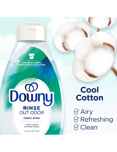Downy Enjuague y Refresco Eliminador de Olores 192 fl oz