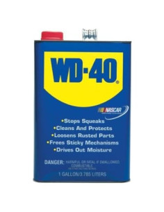Lubricante WD-40 3.785L Alta Resistencia para Corrosión