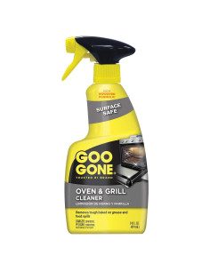 Limpiador de Horno y Parrilla Goo Gone 414 ml - Elimina Grasa