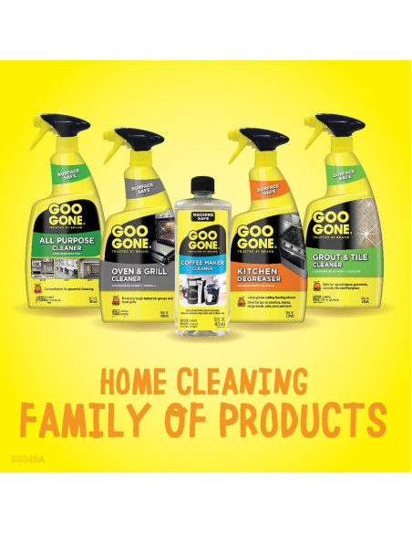 Limpiador de Horno y Parrilla Goo Gone 414 ml - Elimina Grasa