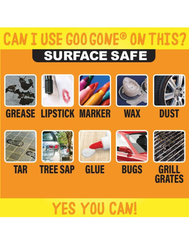 Limpiador de Horno y Parrilla Goo Gone 414 ml - Elimina Grasa