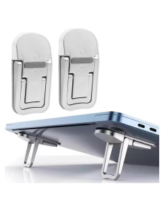 Soporte Mini Teclado YCZARD 2 Pcs Autoadhesivo Invisible