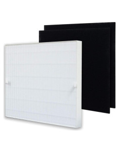 Juego de Filtros HEPA PUREBURG para Purificadores Coway