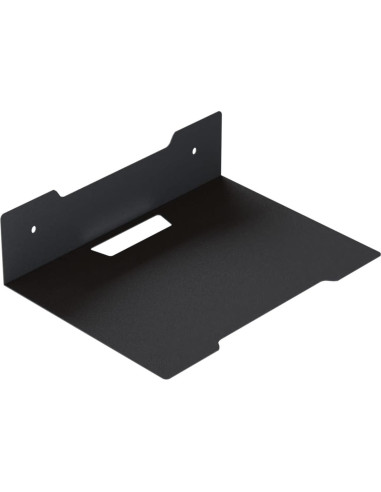 Estante Flotante de Metal PzewMo 23x17 cm Montado en Pared
