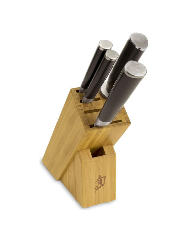 Conjunto de Cuchillos de Cocina Shun Classic 5 Piezas