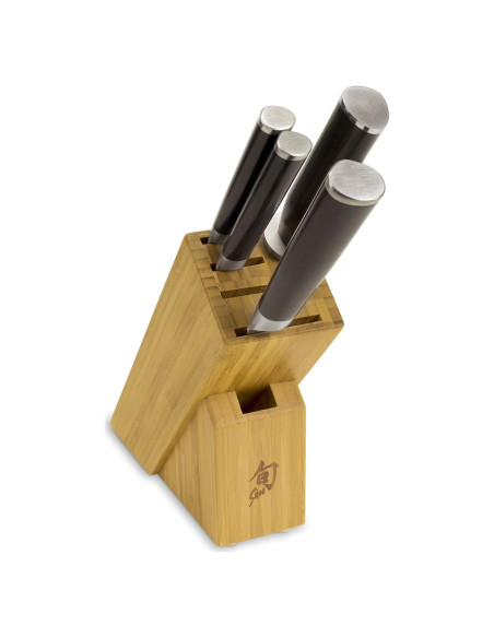 Conjunto de Cuchillos de Cocina Shun Classic 5 Piezas