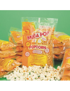 Kit de Aceite, Sal y Maíz Gold Medal 8 oz para Palomitas 2