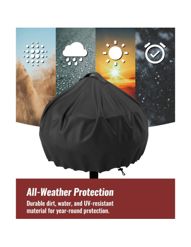 Cubierta para Parrilla NUPICK para George Foreman 15 Porciones