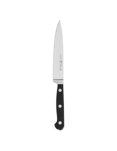 Cuchillo Utilitario HENCKELS 15 cm Acero Inoxidable Negro