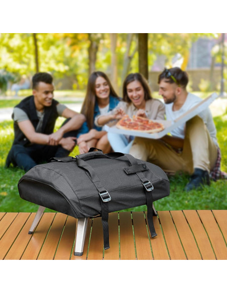 Cubierta Protectora para Horno de Pizza Onlyfire Koda 12