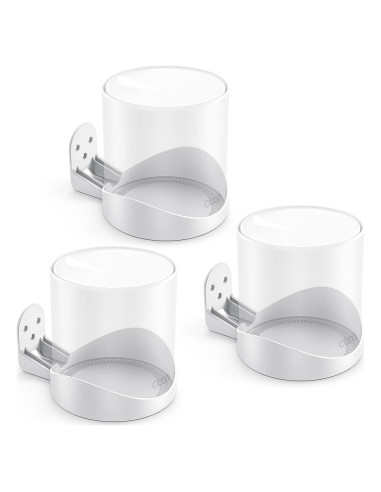 Soporte de Montaje en Pared TP-Link Deco X55/X20/X60 - Paquete de 3