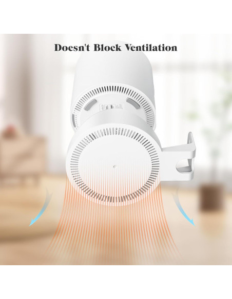 Soporte de Montaje en Pared TP-Link Deco X55/X20/X60 - Paquete de 3