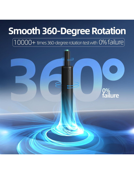 Cilindro de Reemplazo para Silla de Oficina MASTERY MART 5.5"