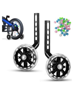 Estabilizadores de Bicicleta LAMOOER 12-20" para Niños