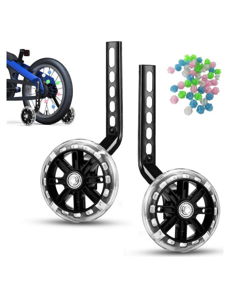 Estabilizadores de Bicicleta LAMOOER 12-20" para Niños