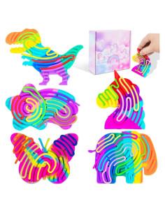 Tablero de Actividad Sensorial JOY SPOT! 5 Diseños para Niños