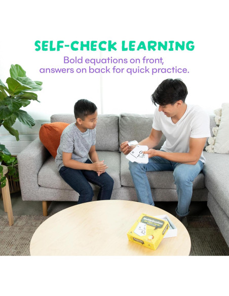 Tarjetas de Flash de Multiplicación Star Right - 169 Piezas Tarjetas de Flash de Multiplicación Star Right - 169 Piezas