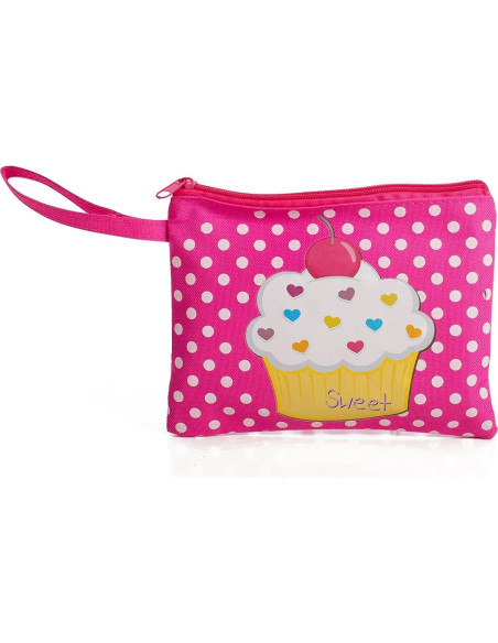 Conjunto de Maquillaje Falso Beverly Hills para Niñas 3+