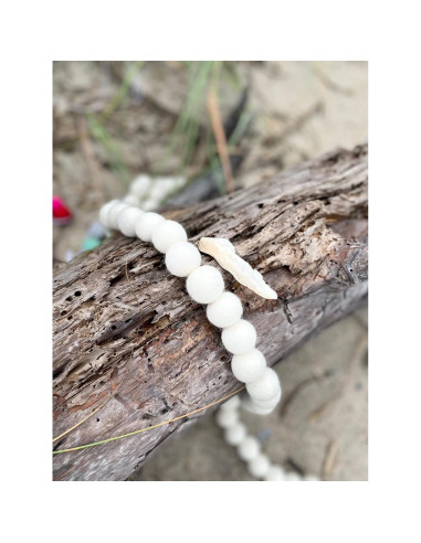 Guirnalda de Pompones de Fieltro Blanco 50 Piezas - Wildflower