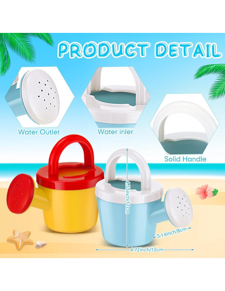 Set de Jardinería para Niños Sosation 24 Piezas Multicolor